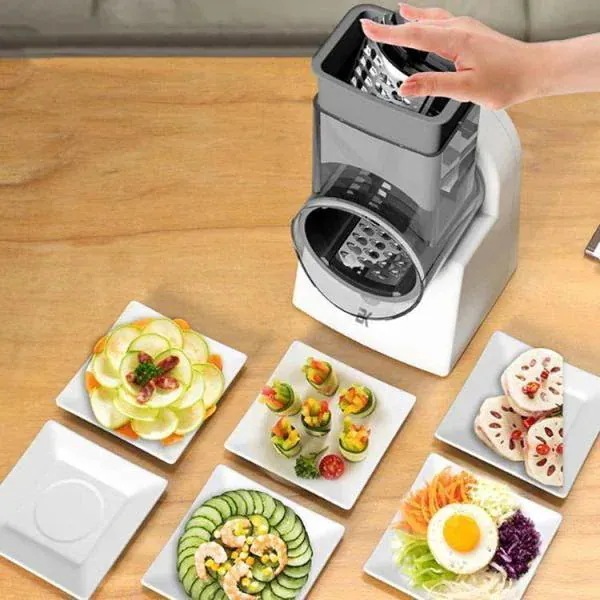 【急速出荷!】wusu0biciスライサー 電動 USB 充電式 多機能 クレバースライサー 千切り 野菜カッター 野菜 スライサー セット スライス みじん切り 細切り 平切り カ 【急速出荷!】wusu0biciスライサー 電動 USB 充電式 多機能 クレバースライサー 千切り 野菜カッター 野菜 スライサー セット スライス みじん切り 細切り 平切り カ