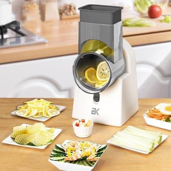 【急速出荷!】wusu0biciスライサー 電動 USB 充電式 多機能 クレバースライサー 千切り 野菜カッター 野菜 スライサー セット スライス みじん切り 細切り 平切り カ 【急速出荷!】wusu0biciスライサー 電動 USB 充電式 多機能 クレバースライサー 千切り 野菜カッター 野菜 スライサー セット スライス みじん切り 細切り 平切り カ