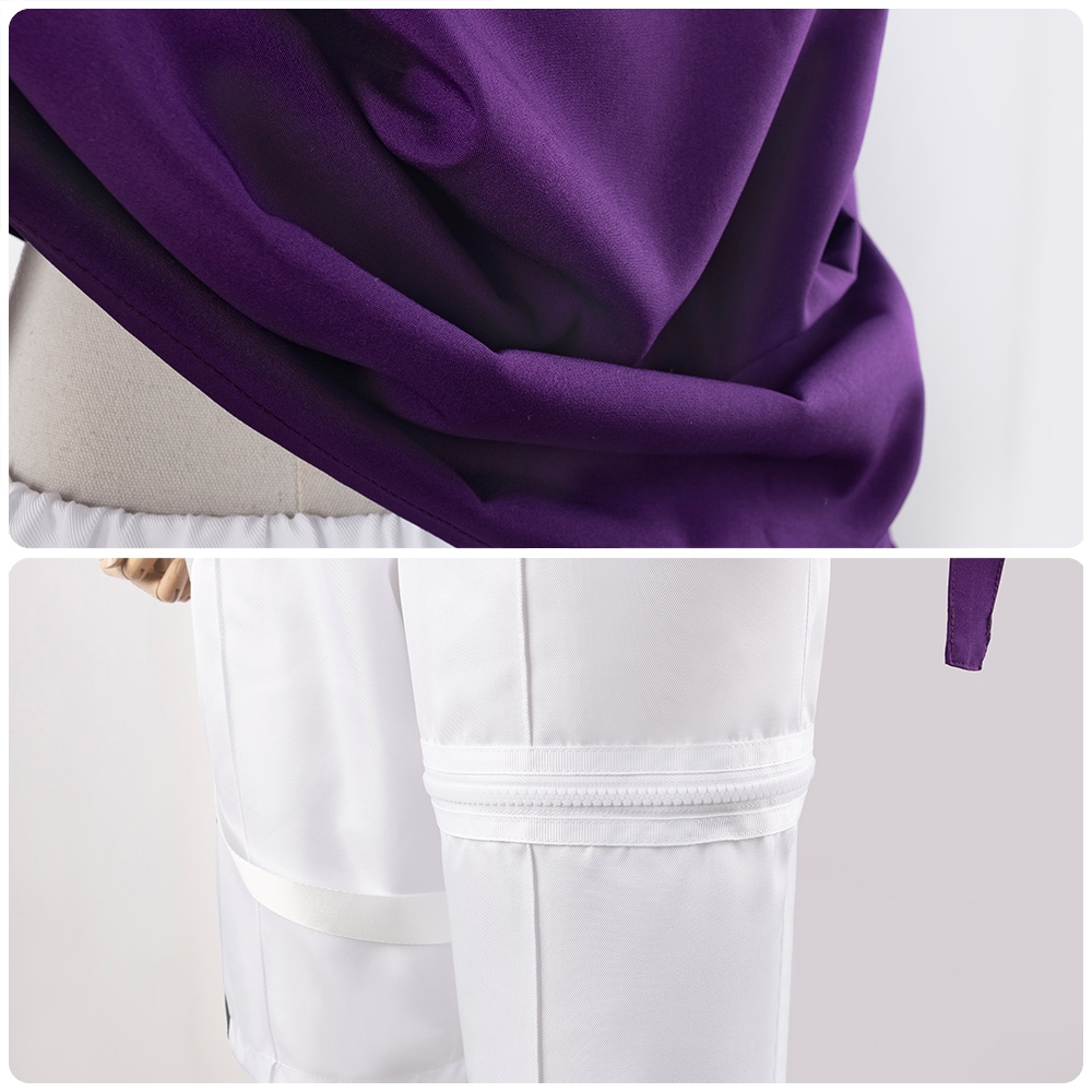 バーチャルYouTuber　Vtuber　にじさんじ　コスプレ　ユニット　1st FULL ALBUM 『Overflow』　2周年記念衣装　不破湊 コスプレ衣装