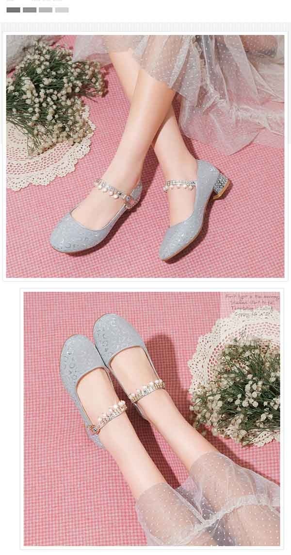 キラキラ 太いヒール パンプス 子供 キッズ ローヒール チャンキーヒール アーモンドトゥ ストラップ アンクルストラップ シューズ 女の子 靴 イベント 謝恩会 演奏会 小さいサイズ 上品 結婚 キラキラ 太いヒール パンプス 子供 キッズ ローヒール チャンキーヒール アーモンドトゥ ストラップ アンクルストラップ シューズ 女の子 靴 イベント 謝恩会 演奏会 小さいサイズ 上品 結婚