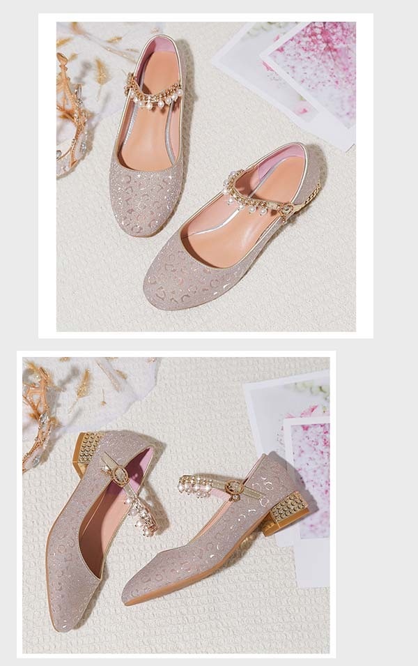 キラキラ 太いヒール パンプス 子供 キッズ ローヒール チャンキーヒール アーモンドトゥ ストラップ アンクルストラップ シューズ 女の子 靴 イベント 謝恩会 演奏会 小さいサイズ 上品 結婚 キラキラ 太いヒール パンプス 子供 キッズ ローヒール チャンキーヒール アーモンドトゥ ストラップ アンクルストラップ シューズ 女の子 靴 イベント 謝恩会 演奏会 小さいサイズ 上品 結婚