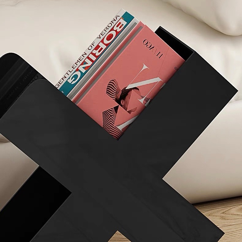 X型 アイアン マガジンラック 収納 ブックスタンド 全4色 おしゃれ 韓国インテリア 韓国雑貨 韓国っぽ インテリア雑貨 韓国 70PARK