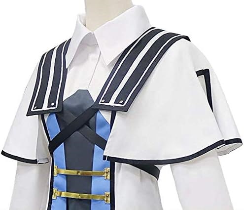 Qoo10] 無職転生コスプレ ロキシーコスプレ衣装