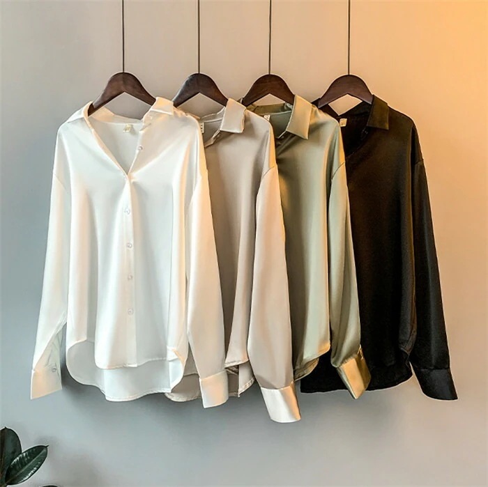 シャツ レディース シャツ 長袖 ブラウス オフィス ブラウス レディース 長袖 トップス 大人 無地 冬 春 秋冬 新作 シャツブラウス 大きいサイズ 体型カバー きれいめ 上品 通勤 OL ゆった シャツ レディース シャツ 長袖 ブラウス オフィス ブラウス レディース 長袖 トップス 大人 無地 冬 春 秋冬 新作 シャツブラウス 大きいサイズ 体型カバー きれいめ 上品 通勤 OL ゆった