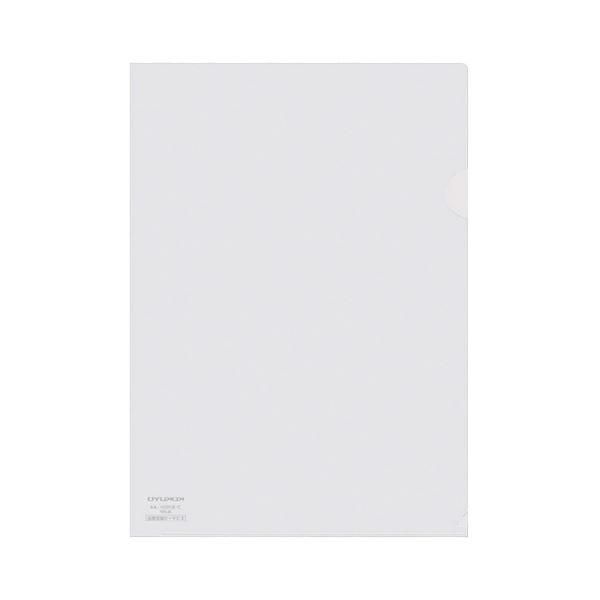 (まとめ) コクヨ クリヤーホルダー(クリアホルダー)(10枚パック) A4 透明 フ-B750TX10 1パック (×10セット)