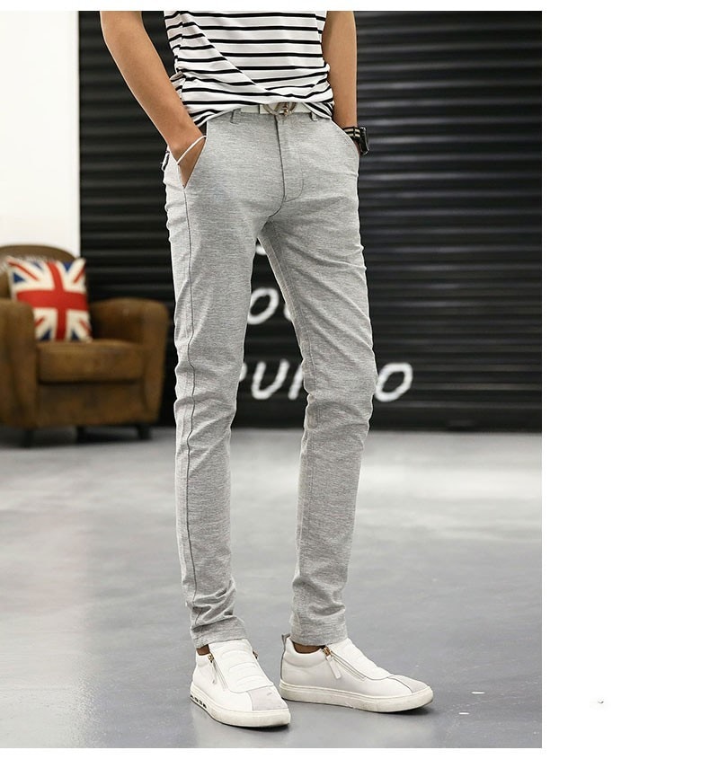 パンツ メンズ ロングパンツ　イージーパンツ　メンズファッション　お洒落　ストレート ストレッチ