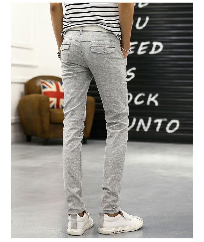 パンツ メンズ ロングパンツ　イージーパンツ　メンズファッション　お洒落　ストレート ストレッチ