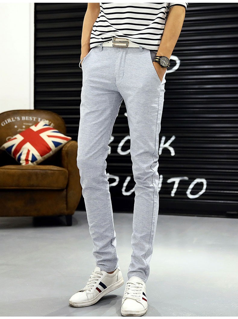 パンツ メンズ ロングパンツ　イージーパンツ　メンズファッション　お洒落　ストレート ストレッチ