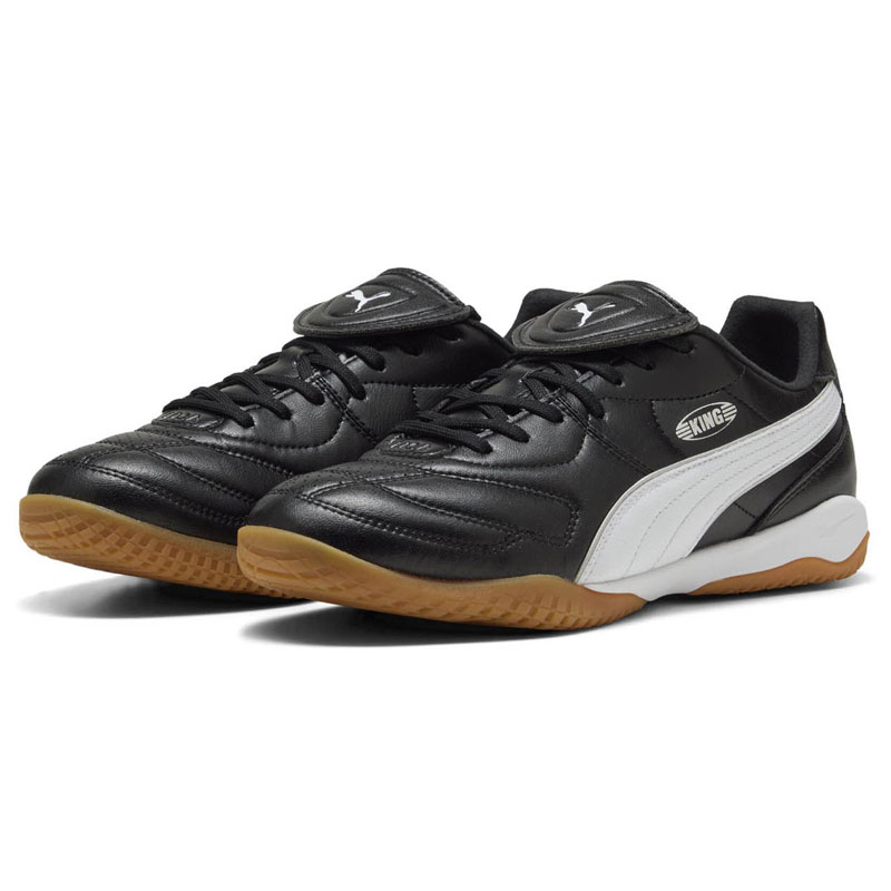 キング リーガ IT フットサルシューズ KING 25FW (108477-01)