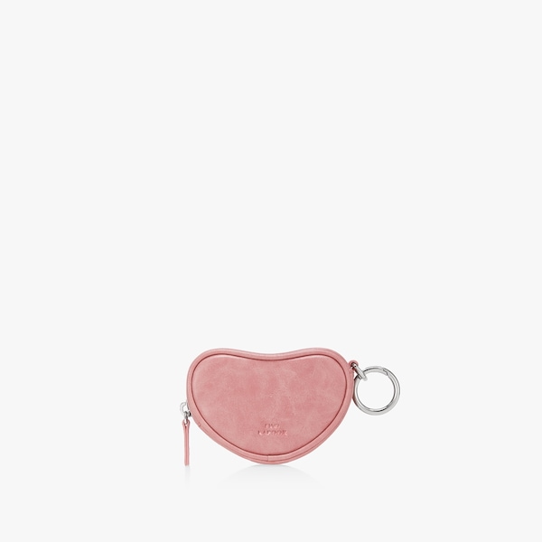 ★ファインドカプール★HEART MINI POUCH★ハート ミニ ポーチ★ org.jpg