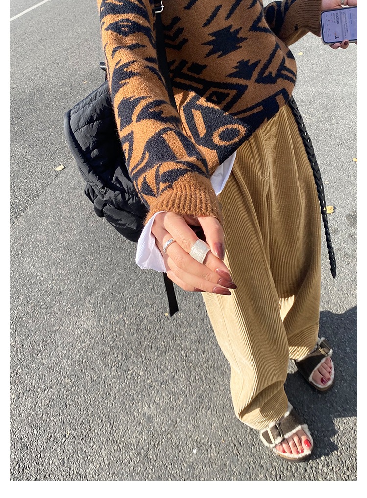 コーデュロイワイドパンツ レディース パンツ ハイウエスト シンプル カジュアル おしゃれ 無地 秋 冬 通勤 お出かけ ショッピング カフェ 楽ちん S M L キャメル コーデュロイワイドパンツ レディース パンツ ハイウエスト シンプル カジュアル おしゃれ 無地 秋 冬 通勤 お出かけ ショッピング カフェ 楽ちん S M L キャメル