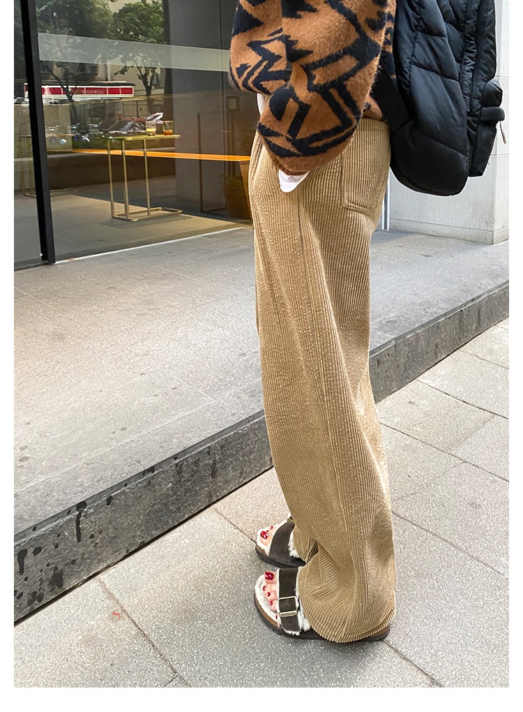 コーデュロイワイドパンツ レディース パンツ ハイウエスト シンプル カジュアル おしゃれ 無地 秋 冬 通勤 お出かけ ショッピング カフェ 楽ちん S M L キャメル コーデュロイワイドパンツ レディース パンツ ハイウエスト シンプル カジュアル おしゃれ 無地 秋 冬 通勤 お出かけ ショッピング カフェ 楽ちん S M L キャメル