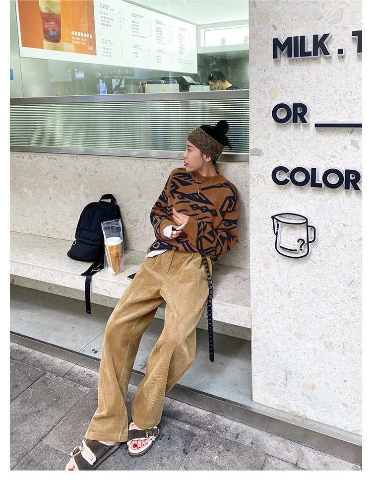 コーデュロイワイドパンツ レディース パンツ ハイウエスト シンプル カジュアル おしゃれ 無地 秋 冬 通勤 お出かけ ショッピング カフェ 楽ちん S M L キャメル コーデュロイワイドパンツ レディース パンツ ハイウエスト シンプル カジュアル おしゃれ 無地 秋 冬 通勤 お出かけ ショッピング カフェ 楽ちん S M L キャメル