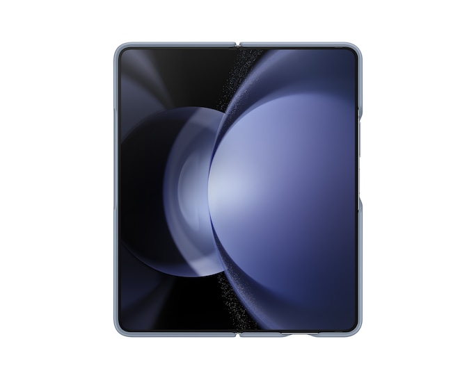 【新品】純正 Galaxy Z Fold5 ブルー Eco-Leather Case 【新品】純正 Galaxy Z Fold5 ブルー Eco-Leather Case