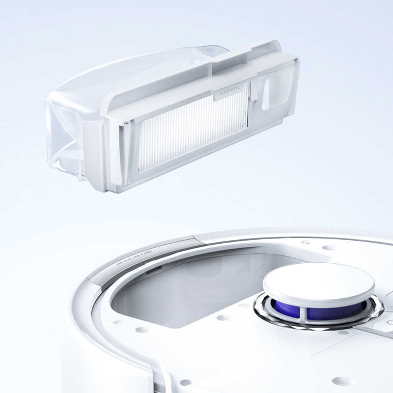 NARWALJAPAN　Freo Z10 ロボット掃除機 ［吸引＋拭くタイプ(水拭き)］　YJCC020