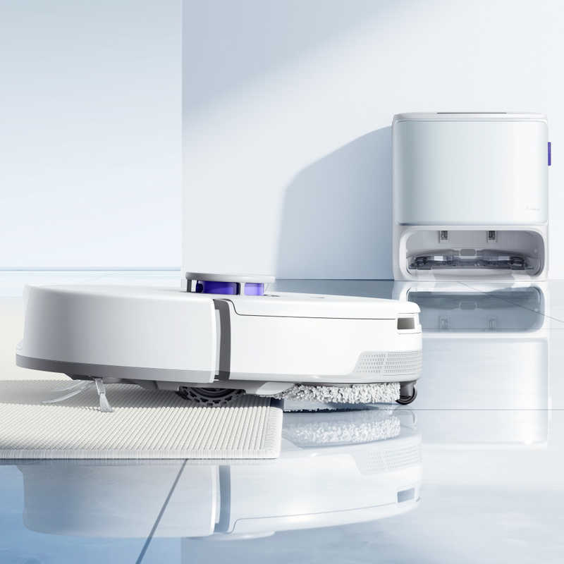 NARWALJAPAN　Freo Z10 ロボット掃除機 ［吸引＋拭くタイプ(水拭き)］　YJCC020