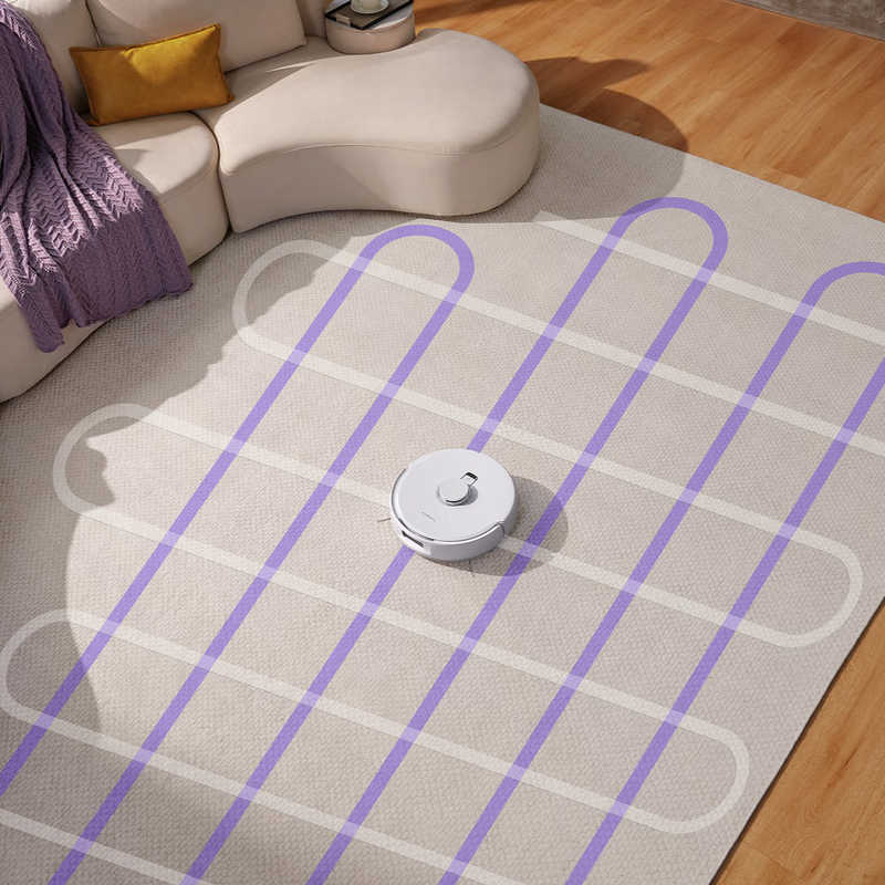 NARWALJAPAN　Freo Z10 ロボット掃除機 ［吸引＋拭くタイプ(水拭き)］　YJCC020