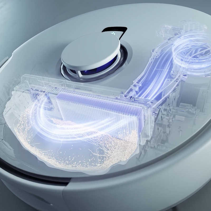 NARWALJAPAN　Freo Z10 ロボット掃除機 ［吸引＋拭くタイプ(水拭き)］　YJCC020