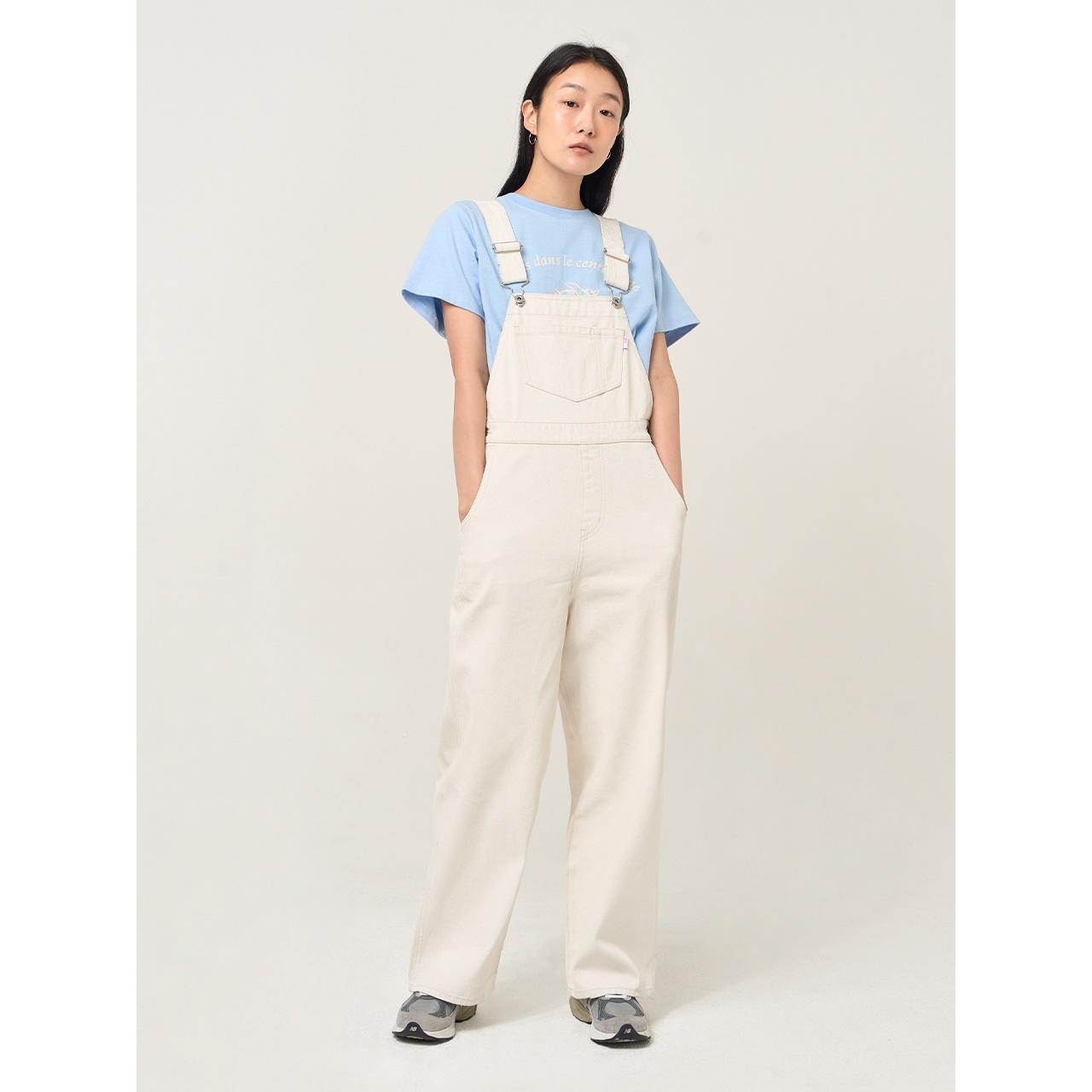 【PLAC】 CROP SLIM FIT T-SHIRTS : LIGHT BLUE 【PLAC】 CROP SLIM FIT T-SHIRTS : LIGHT BLUE