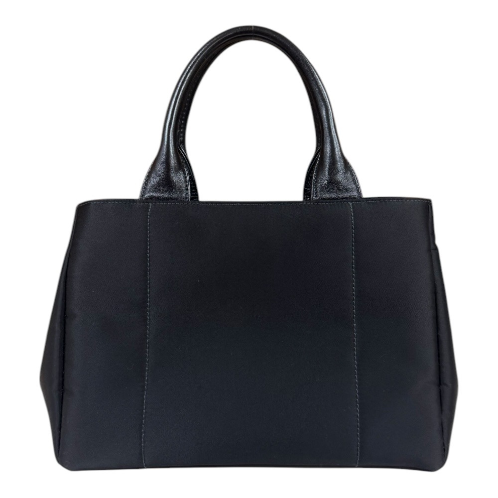 プラダ ショルダーバッグ ナイロン 1BG364 ブラック PRADA 中古 美品_2