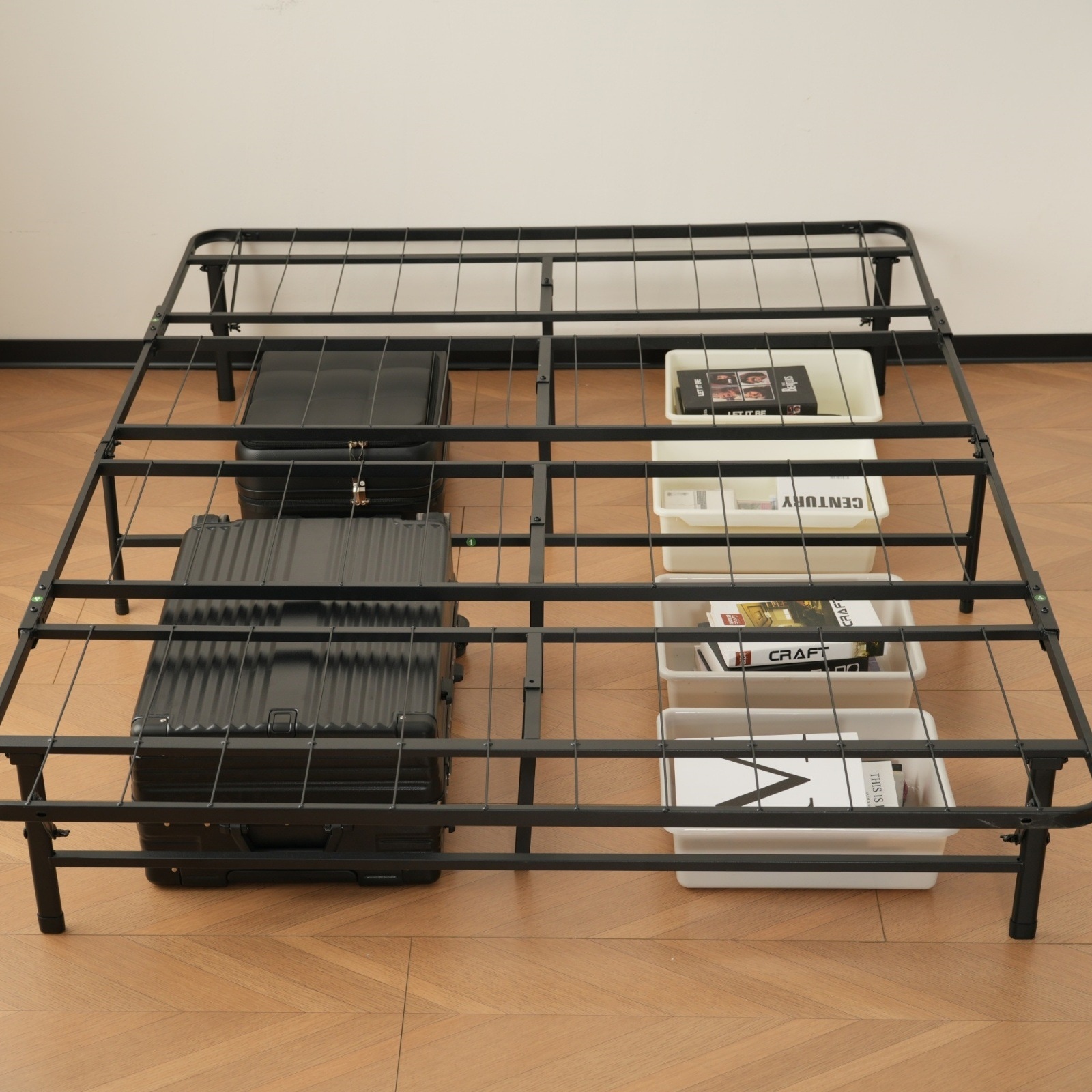 パイプベッド 折りたたみベッド シングル 下収納 ベッドフレーム コンパクト 耐荷重200kg 折畳ベッド 省スペース 一人暮らし 単身赴任 幅195cm×奥行120cm×高さ30cm DJYC227 パイプベッド 折りたたみベッド シングル 下収納 ベッドフレーム コンパクト 耐荷重200kg 折畳ベッド 省スペース 一人暮らし 単身赴任 幅195cm×奥行120cm×高さ30cm DJYC227