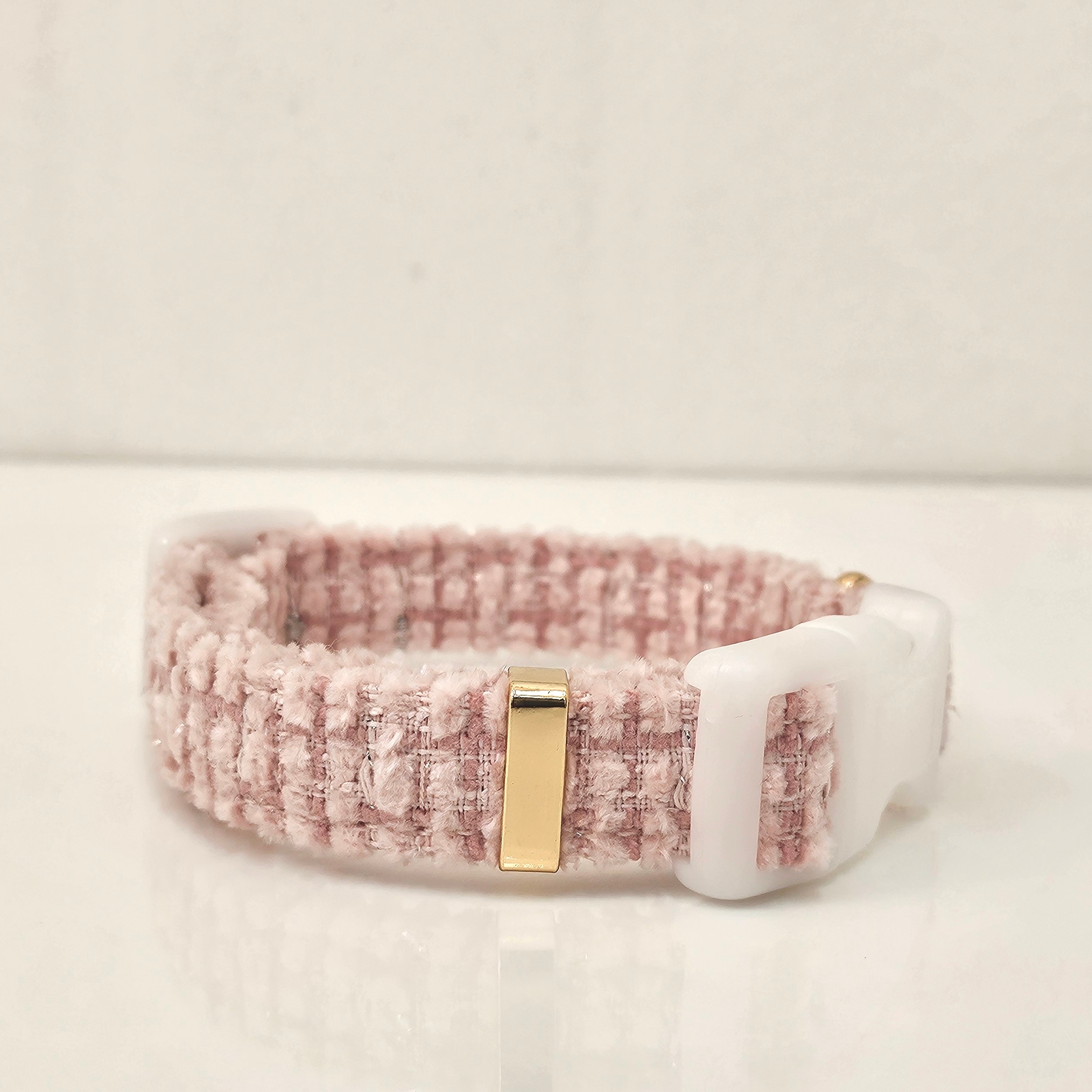 【3set】Twinkle Dog Collar + Lead&Pouch(首輪＋リード＆ポーチ)お散歩グッズ　韓国グッズ　ドッグウェア　犬用品　ペット用品　愛犬　愛犬グッズ　おしゃれな犬　脱げない