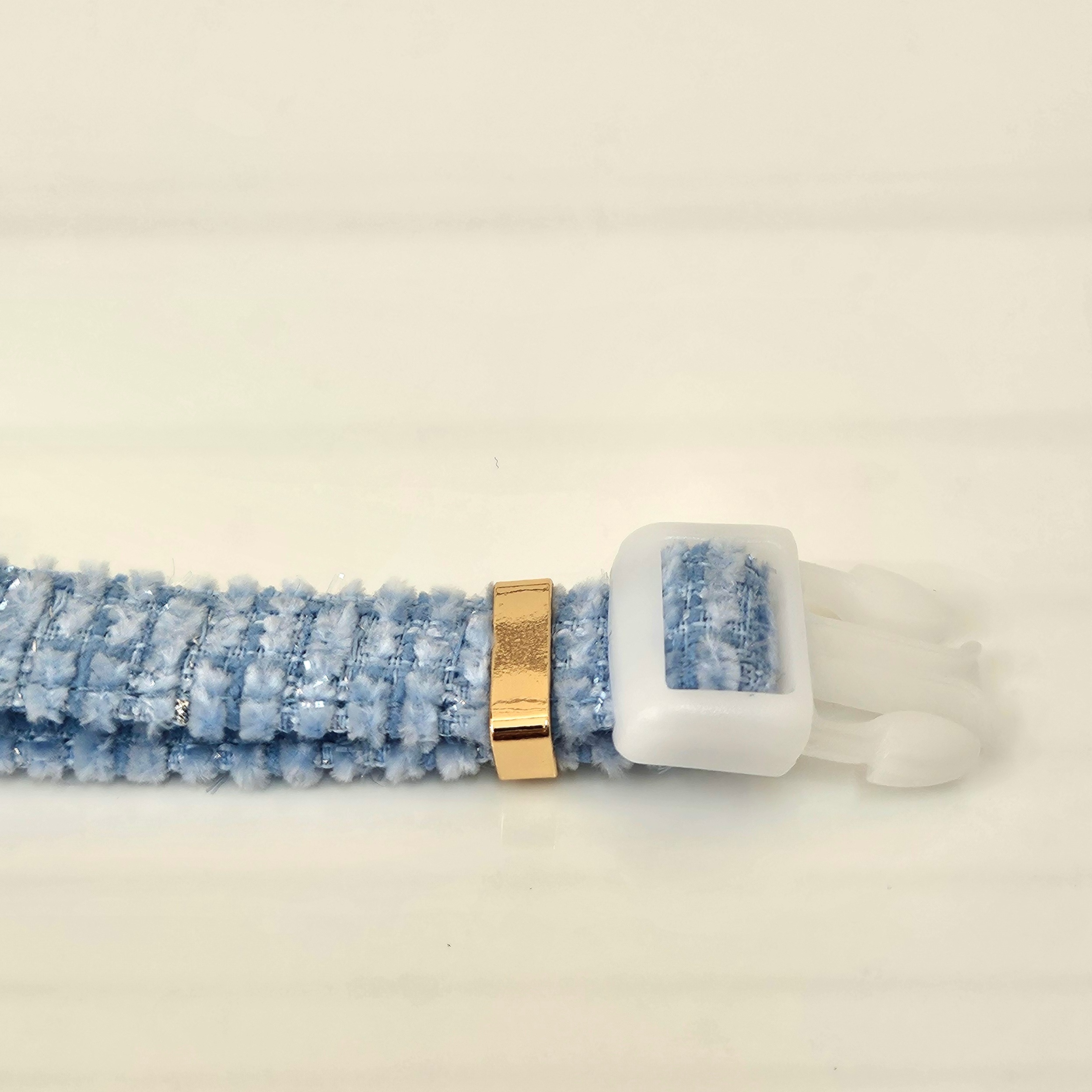 【3set】Twinkle Dog Collar + Lead&Pouch(首輪＋リード＆ポーチ)お散歩グッズ　韓国グッズ　ドッグウェア　犬用品　ペット用品　愛犬　愛犬グッズ　おしゃれな犬　脱げない