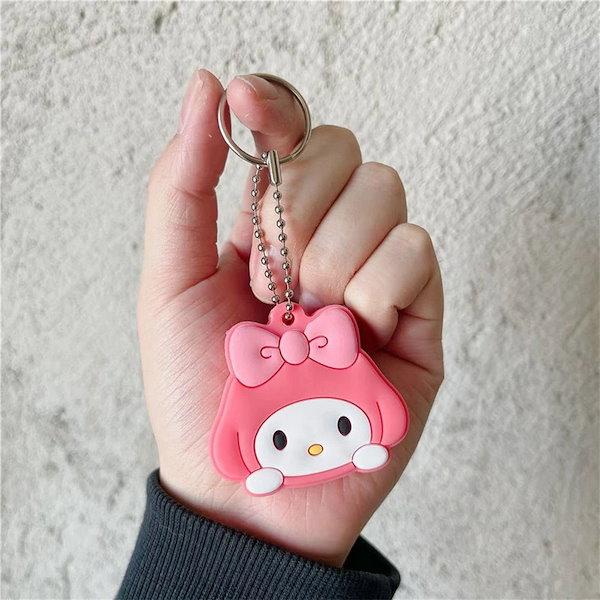 Qoo10] クロミ キーホルダー ぬいぐるみ マイメ
