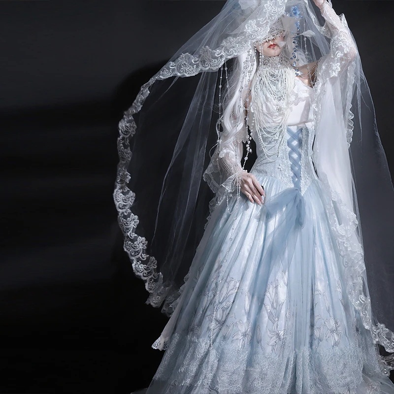 正規品アナ雪ユリlolitaトップスハーフスカート袖エレガントcla系セットロリータ 正規品アナ雪ユリlolitaトップスハーフスカート袖エレガントcla系セットロリータ