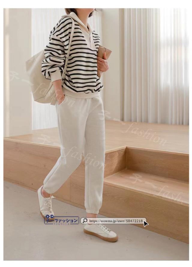 トレーナー スウェット プルオーバー 秋新作 新作 レディース 長袖 ボーダー柄 ジップアップスウェット トップス ゆったり おしゃれ ドルマンスリーブ 大きめ カジュアル ボリューム袖 ロングスリー トレーナー スウェット プルオーバー 秋新作 新作 レディース 長袖 ボーダー柄 ジップアップスウェット トップス ゆったり おしゃれ ドルマンスリーブ 大きめ カジュアル ボリューム袖 ロングスリー