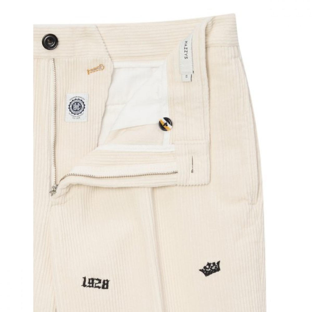 ロウイングクラブ 刺繍コーデュロイパンツ HZPA4D051I2 ロウイングクラブ 刺繍コーデュロイパンツ HZPA4D051I2