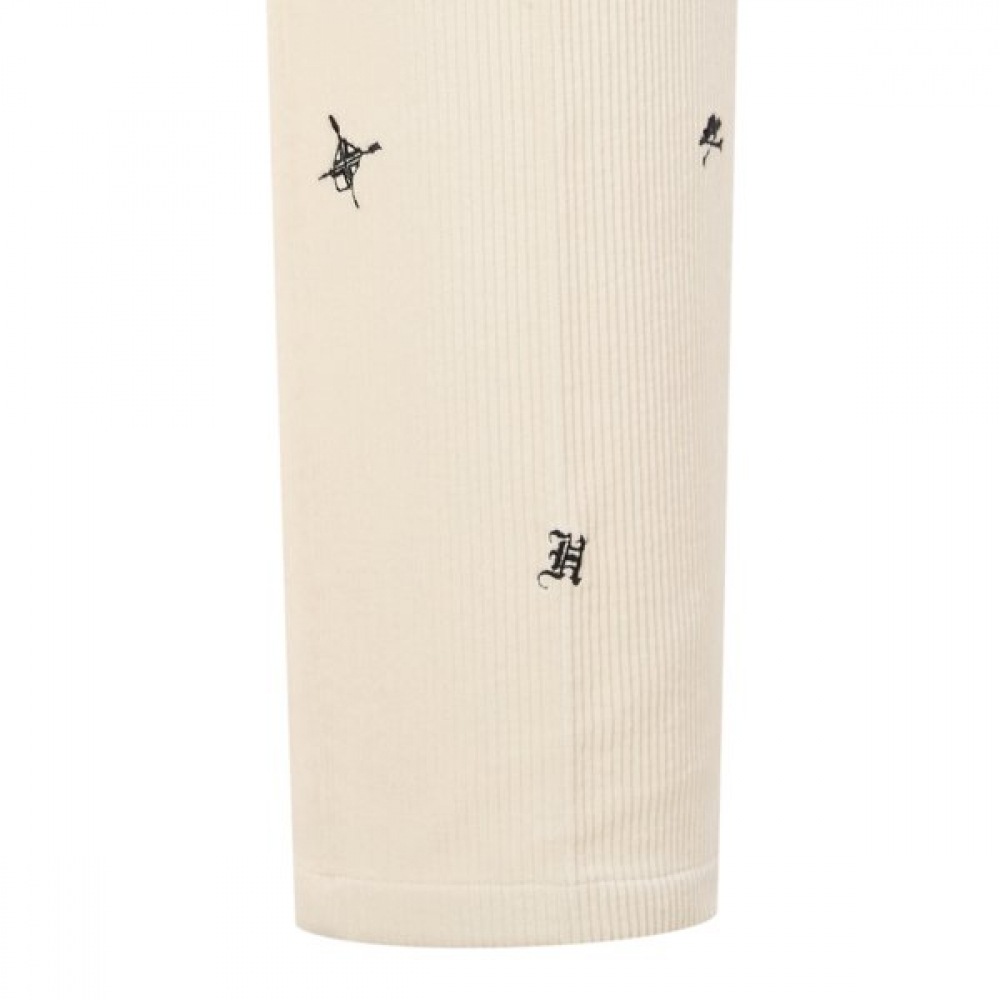 ロウイングクラブ 刺繍コーデュロイパンツ HZPA4D051I2 ロウイングクラブ 刺繍コーデュロイパンツ HZPA4D051I2