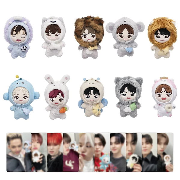 ぬいぐるみ treasure Qoo10] YGエンターテイメント 【公式】 FUNNY TREASURE