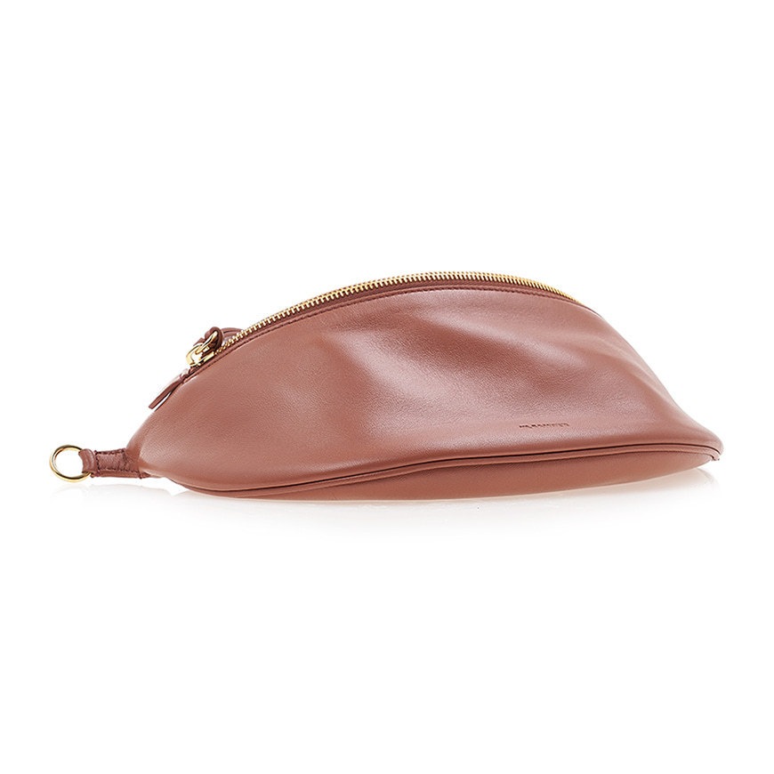 ジル・サンダーJIL SANDER ロゴ ルナ スモール ベルトバッグ