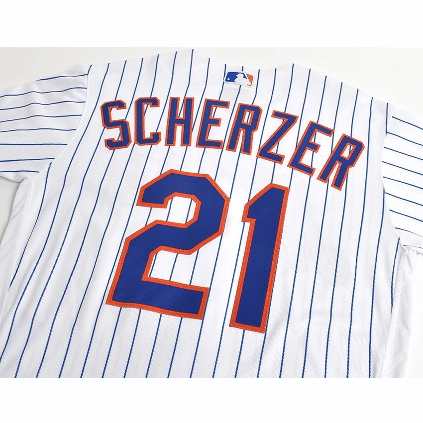 マックス シャーザー サイン ユニフォーム fanatics MLB USA製