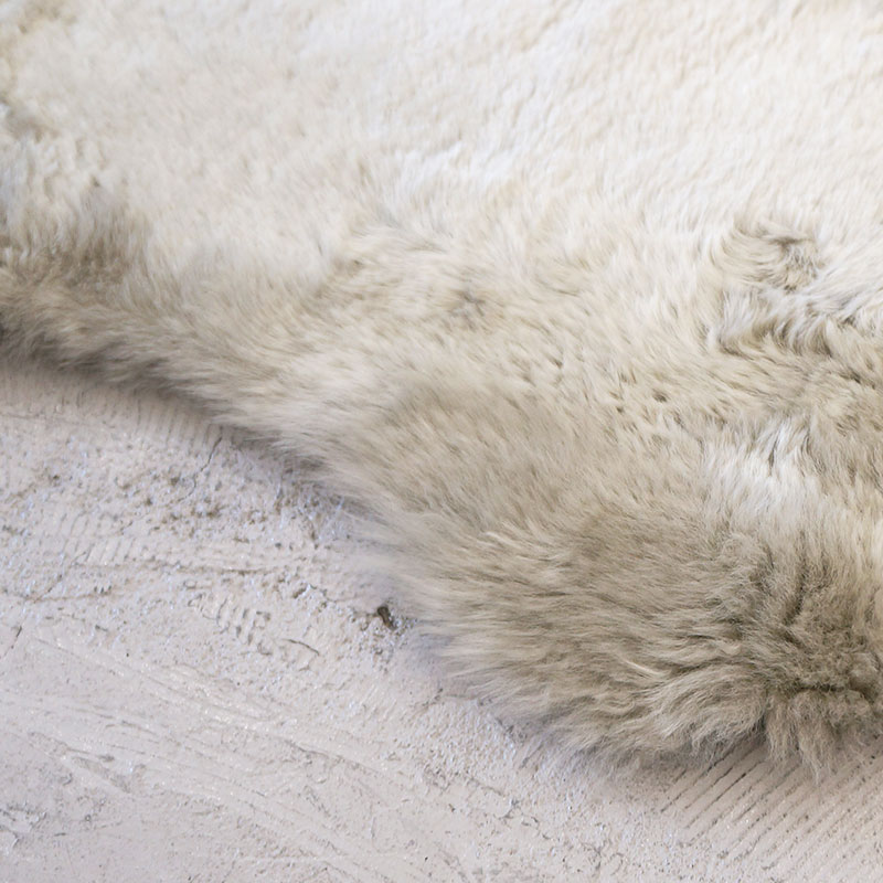 ムートンラグ 短毛 2匹 60×180cm 洗える ニュージーランド産 ムートン ラグ 全4色 ホワイト ベージュ グレー グリーン モフモフ 極厚 あったかい ふわふわ シープス ムートンラグ 短毛 2匹 60×180cm 洗える ニュージーランド産 ムートン ラグ 全4色 ホワイト ベージュ グレー グリーン モフモフ 極厚 あったかい ふわふわ シープス