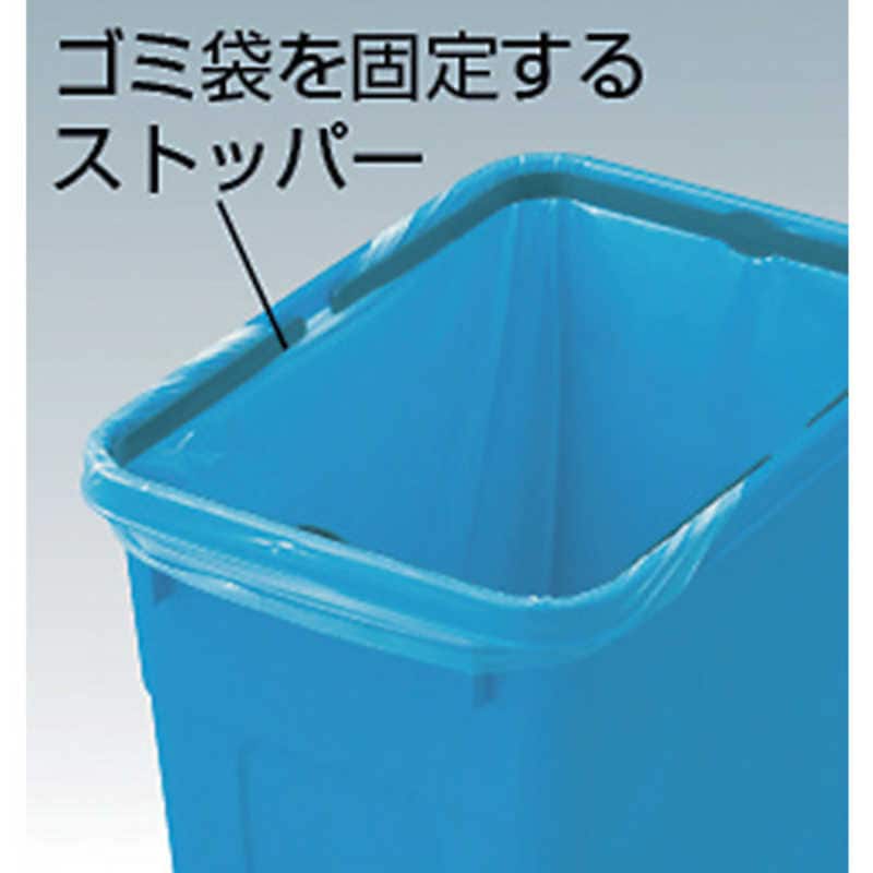 トラスコ中山 エコペール 角型 99L RBK90K トラスコ中山 エコペール 角型 99L RBK90K