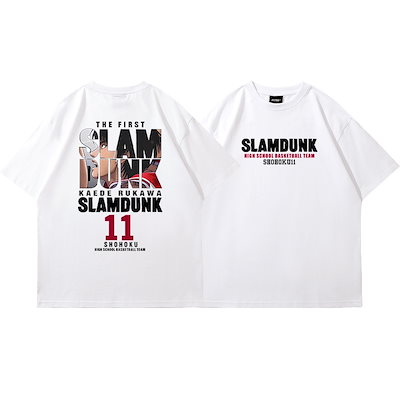 スラムダンク  三井寿 シャツ  韓国限定 スラムダンク 三井寿 Tシャツ - メルカリ