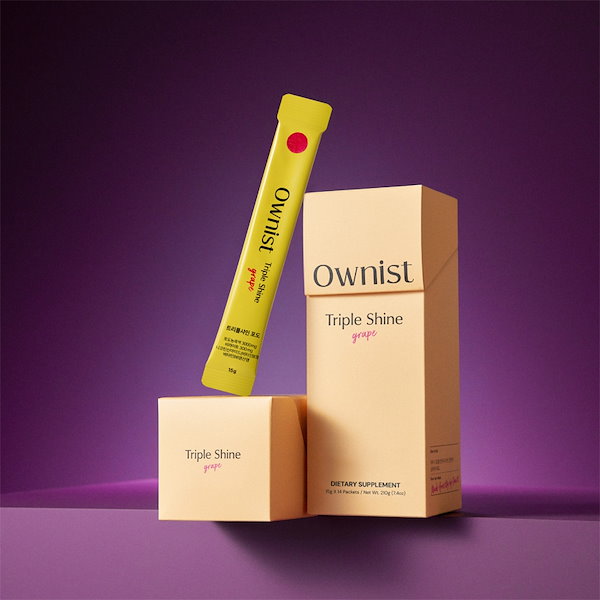 Qoo10] Ownist 【Ownist公式】 飲む日焼け止め ト