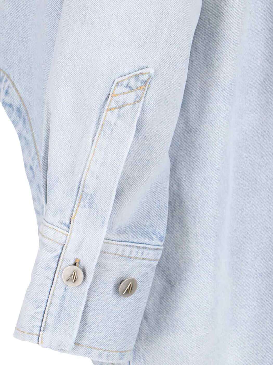 250WCB00068 DDD085SS 024 ブルー 春夏2025 シャツ レディース ia