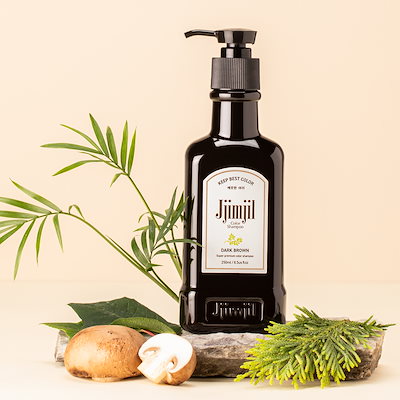 ジルジムカラーシャンプー（未使用2本、残198ml 1本、ヘアブラシ付き） ジムジルカラーシャンプー2本セットブラシ付き - メルカリ