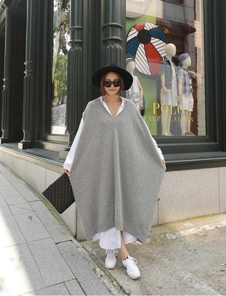 ワンピース 半袖 春 秋 冬 カジュアル ロング ニット ワンピ ロング丈 Vネック BIGシルエット ワイド 灰色 グレー ピンク ワンサイズ 大きめ ビッグサイズ ゆったり ゆる シンプル カジュ ワンピース 半袖 春 秋 冬 カジュアル ロング ニット ワンピ ロング丈 Vネック BIGシルエット ワイド 灰色 グレー ピンク ワンサイズ 大きめ ビッグサイズ ゆったり ゆる シンプル カジュ