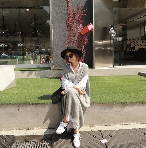 ワンピース 半袖 春 秋 冬 カジュアル ロング ニット ワンピ ロング丈 Vネック BIGシルエット ワイド 灰色 グレー ピンク ワンサイズ 大きめ ビッグサイズ ゆったり ゆる シンプル カジュ ワンピース 半袖 春 秋 冬 カジュアル ロング ニット ワンピ ロング丈 Vネック BIGシルエット ワイド 灰色 グレー ピンク ワンサイズ 大きめ ビッグサイズ ゆったり ゆる シンプル カジュ