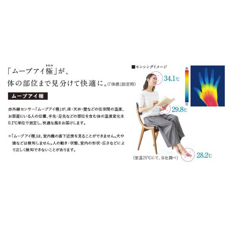 （標準取付工事費込）三菱　MITSUBISHI　エアコン おもに20畳用 霧ヶ峰 FLシリｰズ　MSZ-FL6321S-K オニキスブラック