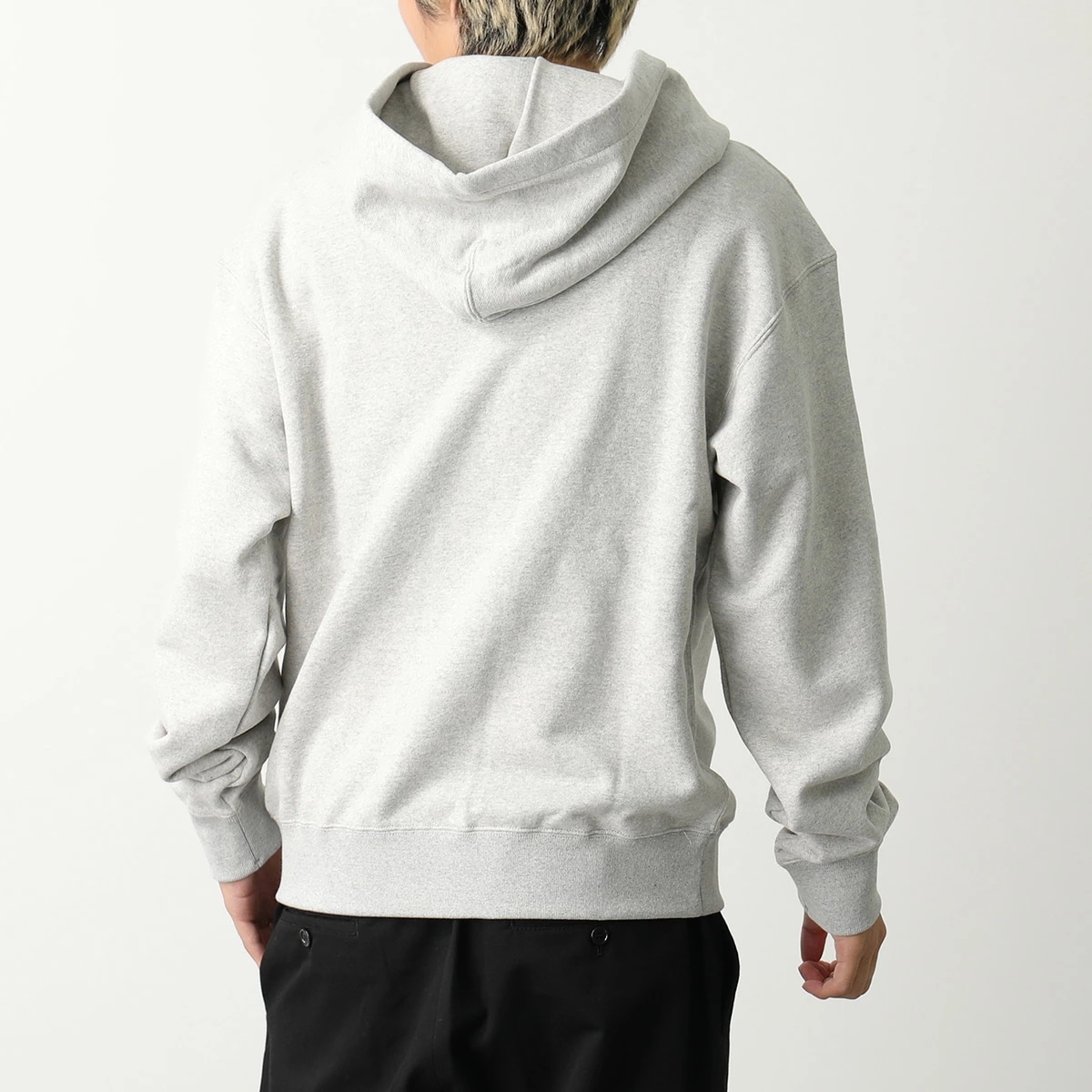 JIL SANDER+ ジルサンダー プラス パーカー J47GU0002 J20010 メンズ プルオーバー スウェット ロゴ 長袖 カラー2色