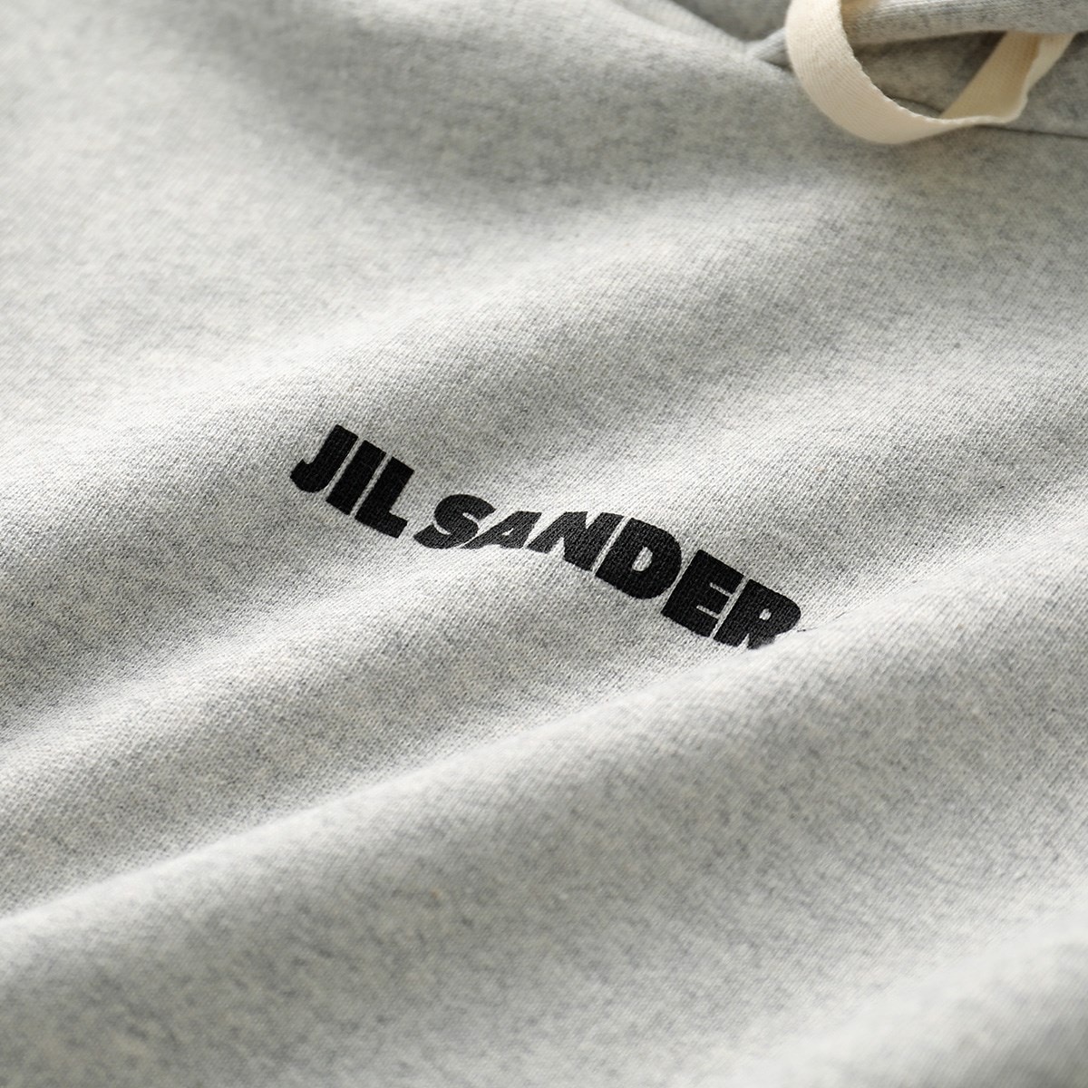 JIL SANDER+ ジルサンダー プラス パーカー J47GU0002 J20010 メンズ プルオーバー スウェット ロゴ 長袖 カラー2色