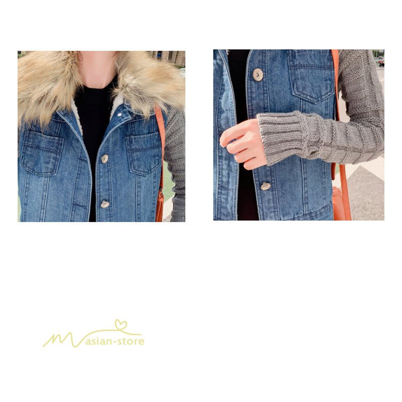 ジャケット レディース アウター ショート丈 デニムジャケット お出かけ 裏起毛 韓国風 ライトアウター カジュアルジャケット おしゃれ 20代 30代 40代 50代