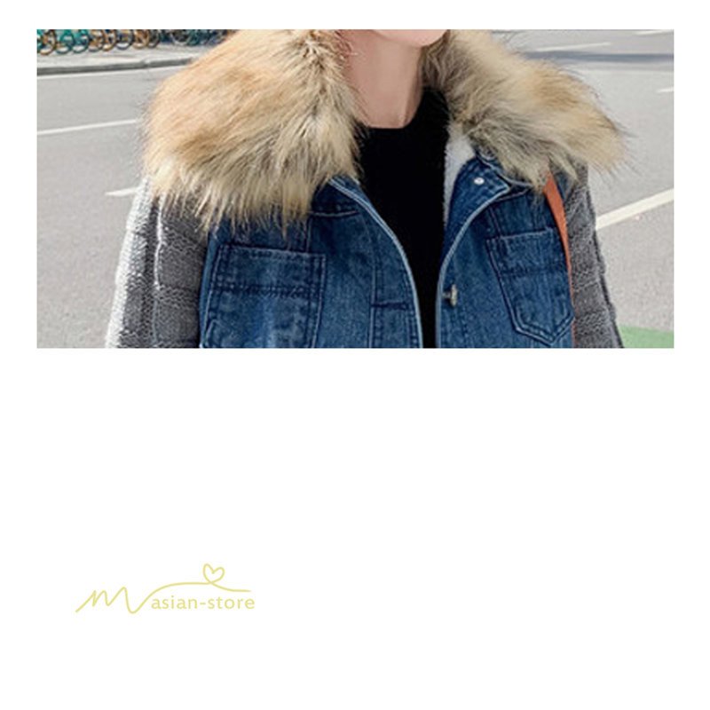 ジャケット レディース アウター ショート丈 デニムジャケット お出かけ 裏起毛 韓国風 ライトアウター カジュアルジャケット おしゃれ 20代 30代 40代 50代