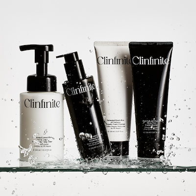 Qoo10] Clinfinite 【NEW!】クリンフィニットクレンジング