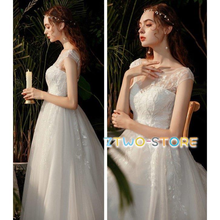 ウエディングドレス 白 結婚式 二次会 花嫁 ドレス ロングドレス トレーン 刺繍 チュール ハイウエスト エンパイアライン Aライン 大きいサイズ 3L 4L ウエディングドレス 白 結婚式 二次会 花嫁 ドレス ロングドレス トレーン 刺繍 チュール ハイウエスト エンパイアライン Aライン 大きいサイズ 3L 4L